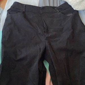 Forever 21 black pants